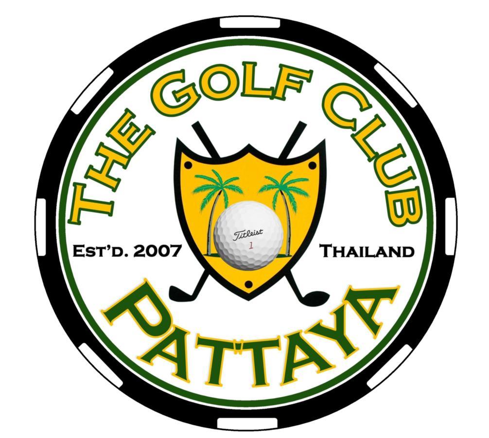 Отель The Golf Club Паттайя Экстерьер фото